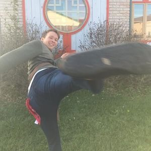 Meet your Posher, Christopher